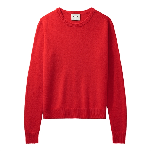 BETA STUDIO ABBIE O-NECK BASIC ADRENALINE RUSH